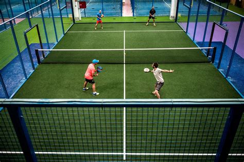 Padel Tennis 